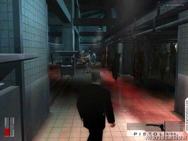 Hitman: Contracts repite compositor