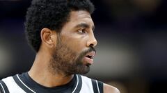 Brooklyn Nets star guard Kyrie Irving has reportedly requested that his new contract guarantee a limit to the number of games he has to play per season.