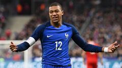 Mbappé entiende las lágrimas de Neymar ante las críticas