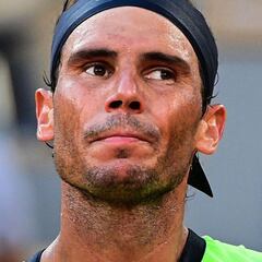 La edad pasa factura