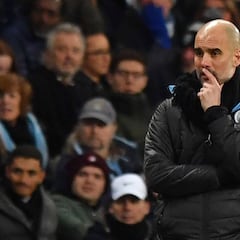 Guardiola: "Sterling tiene opciones de jugar el miércoles"