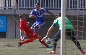 U La Calera - U de Chile