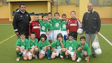 Javier Ontiveros: talento de calle, rebeldía, magia y eterna promesa