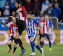 Así fue el empate entre Alavés de Maripán y el Athletic
