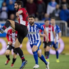 Resumen del Alavés-Athletic de LaLiga Santander