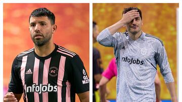 Kings League. Kun Aguero vs Iker Casillas.