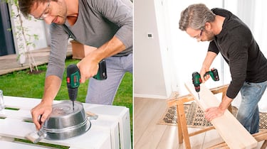 El juego de brocas Bosch ms completo para las reparaciones en casa