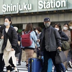 Alerta en Japón: detectada una nueva variante con mayor riesgo sanitario