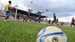 The 19 players taken from LaLiga during the African Cup of Nations