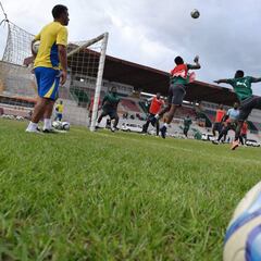 La Copa de África le quita 19 futbolistas a LaLiga