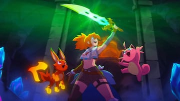 Palworld and Terraria finally meet in a collaboration that blends the two worlds