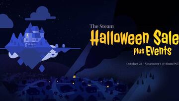 Steam celebra Halloween 2019: mejores ofertas