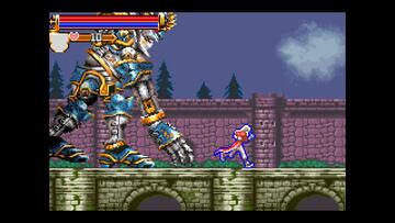 Imágenes de Castlevania Advance Collection