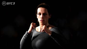 Captura de pantalla - UFC 3 (PS4)