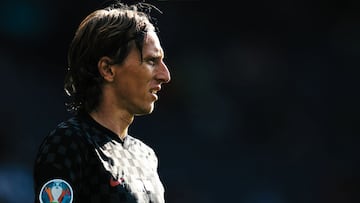 Modric volvi¨® a ser el faro de Croacia: los n¨²meros que avalan su partidazo y el MVP
