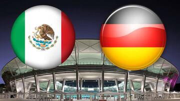Cómo y dónde ver el México vs Alemania Sub-23 en Rió 2016: horarios y TV