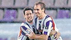 El Valladolid podría estar a una victoria de Primera