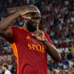 Festín para Mou, Dybala y Lukaku