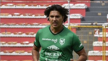 Colo Colo va otra vez por el fichaje de Marcelo Moreno Martins