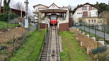 Bilbao recupera la subida corriendo por las vías del funicular de Artxanda
