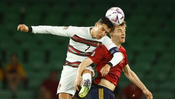 España 1 - Portugal 1: resumen, goles y resultado del partido