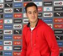 Lucas Vázquez: "No nos puede agobiar no ganar fuera"