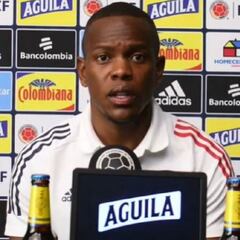 Yerson Candelo: "Estamos enfocados en ganar los 9 puntos"