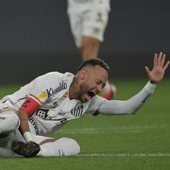 Gran obstáculo entre Neymar y la MLS