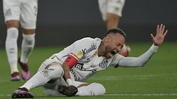 Gran obstáculo entre Neymar y la MLS