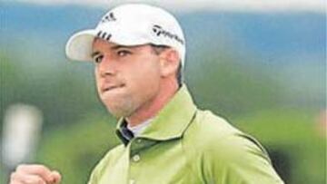 <b>ILUSIONADO. </b>Sergio se presenta a este torneo con energías renovadas.