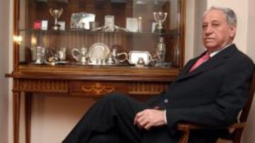 "¿Helenio Herrera? Había que estar bajo su pequeña dictadura"