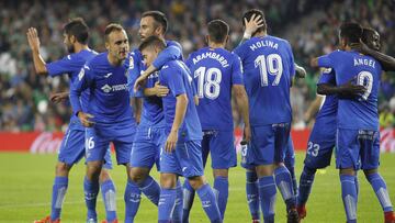 Portillo reinó en el primer tiempo