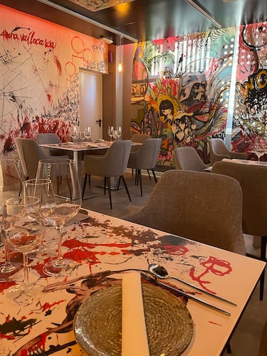 La Alvaroteca, la propuesta gastronómica más trasgresora del atrevido chef Álvaro Ávila