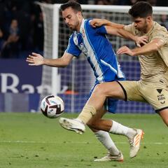 Edu Expósito dice adiós a la temporada