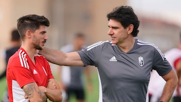 Karanka mima a Carlos Neva