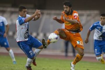 En la fecha 15 Cobreloa recibirá a Antofagasta, rival directo por la permanencia en la división de honor del fútbol chileno. En el Apertura, el cuadro 'Puma' venció por 2 a 1 a los loínos.