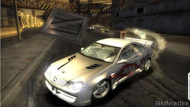 NFS: Most Wanted, con modo online en PSP