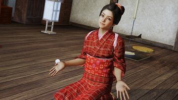 Captura de pantalla - Yakuza Ishin (PS3)