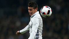 Así registró la prensa nacional el partidazo de James ante Sevilla