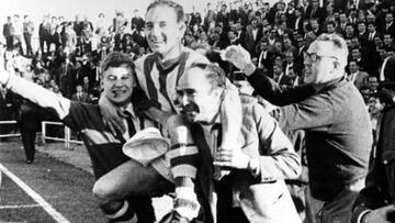 Fallece Iñaki Lasa, jugador de la Real de los años 60