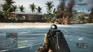 Captura de pantalla - Battlefield 4 (PC)