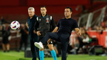 Las integrales de Xavi