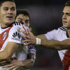 Quintero y Borré, cerca del récord de Córdoba, 'Chicho'...