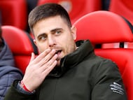 24/01/26 PARTIDO PRIMERA DIVISION
RAYO VALLECANO - OSASUNA
ALESSIO LISCI ENTRENADOR