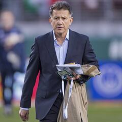 Juan Carlos Osorio lamenta no enfrentar a una Croacia completa