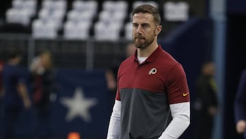 El entrenador de Washington sotuvo que la competencia se volver&aacute; m&aacute;s interesante con Smith y que incentivar&aacute; a los j&oacute;venes pasadores a mejorar.