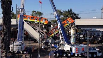 Revelan la fecha de reapertura de la Línea 12 del metro de CDMX