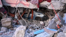 Al menos 19 muertos y varios heridos graves por el derrumbe de dos edificios residenciales en Marruecos