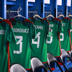 Formación posible de México contra Paraguay en Copa Oro Femenina