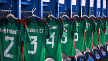 Formación posible de México contra Paraguay en Copa Oro Femenina